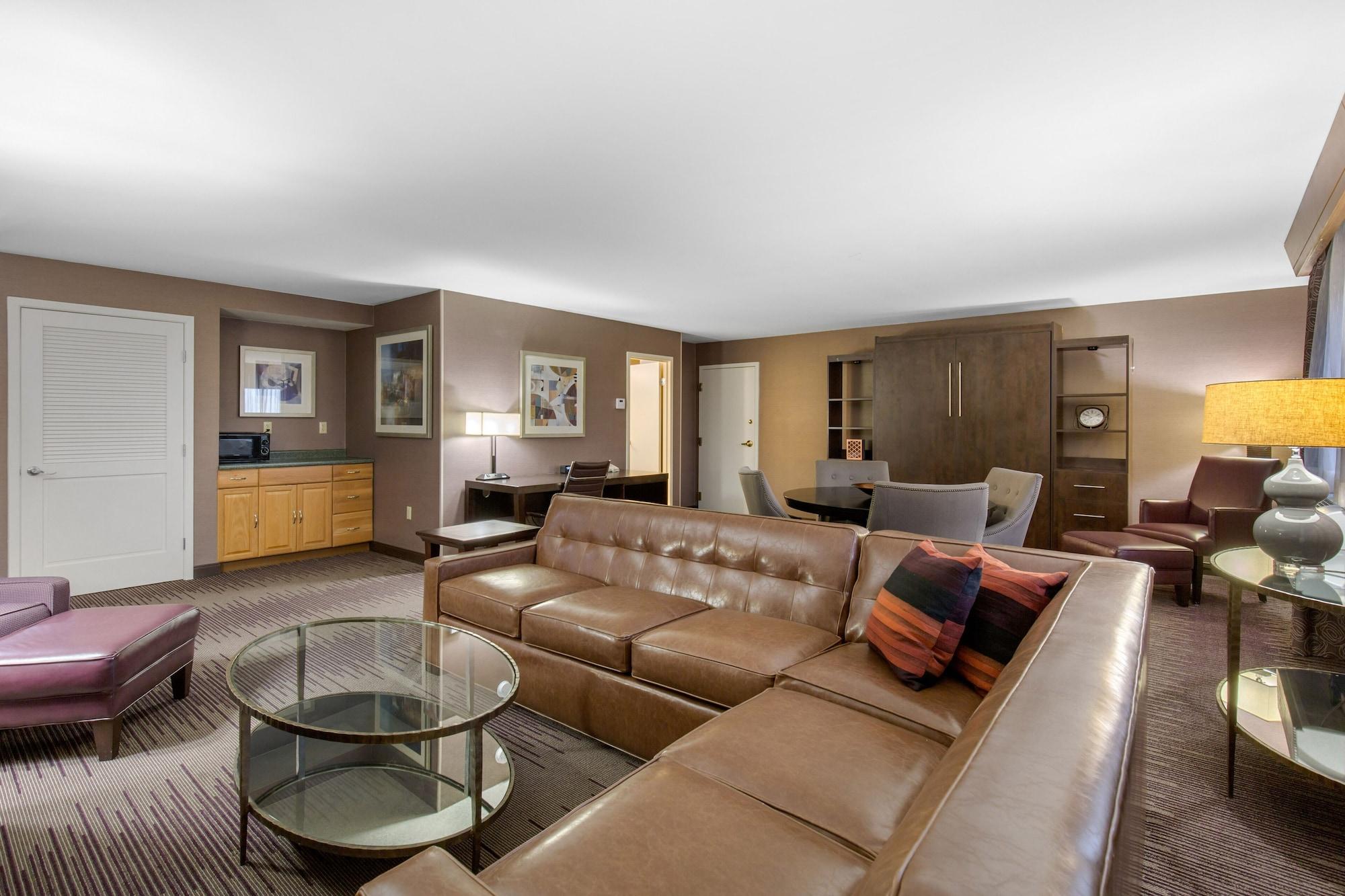 Doubletree By Hilton Downtown Wilmington - Legal District Экстерьер фото