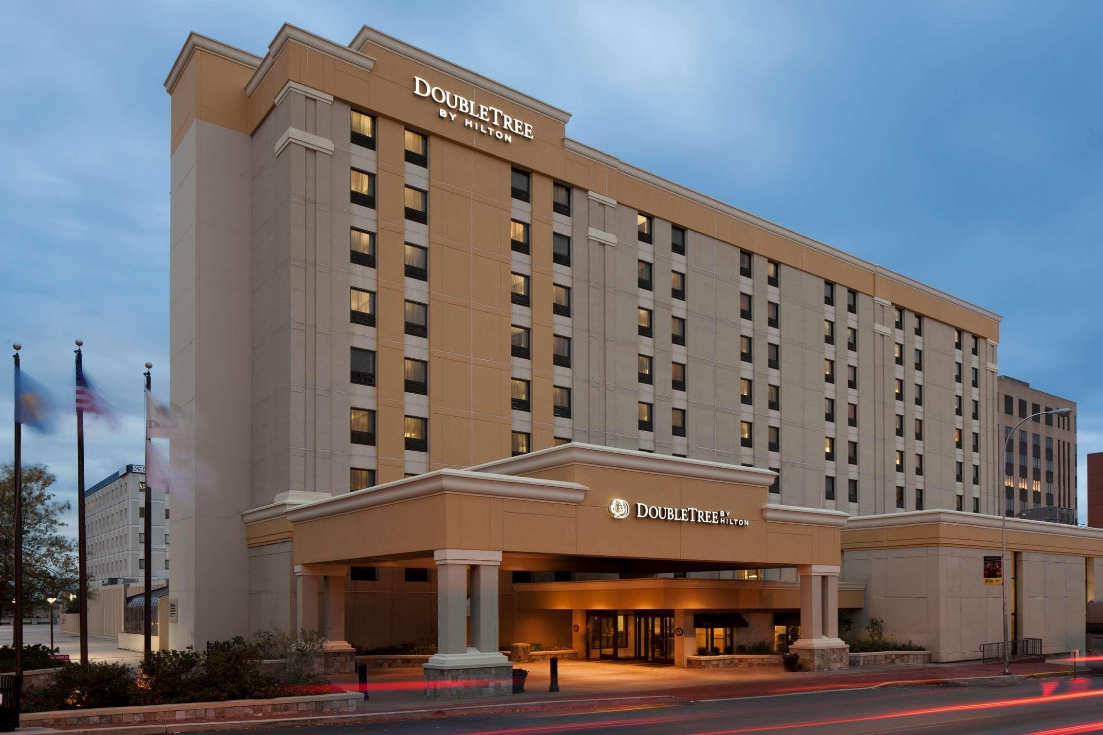 Doubletree By Hilton Downtown Wilmington - Legal District Экстерьер фото