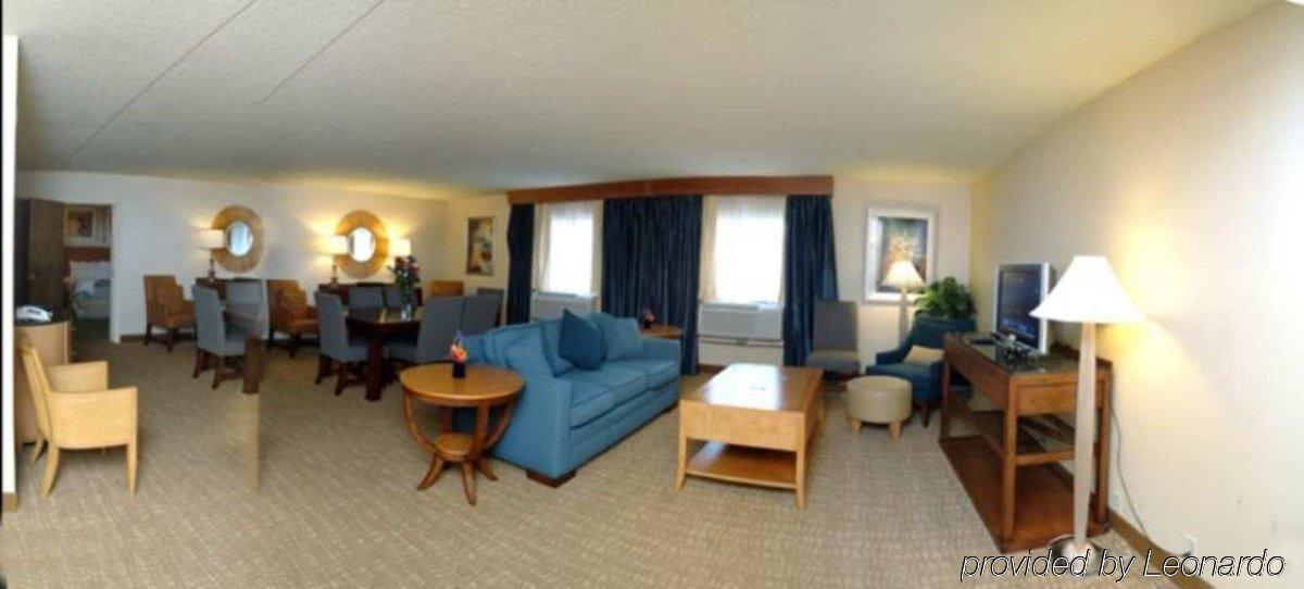 Doubletree By Hilton Downtown Wilmington - Legal District Номер фото