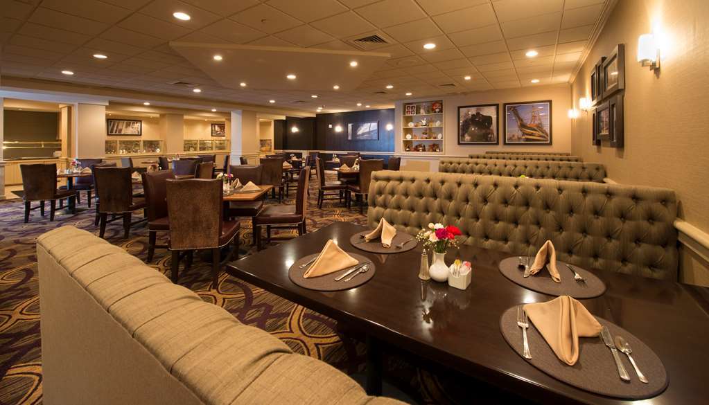 Doubletree By Hilton Downtown Wilmington - Legal District Ресторан фото