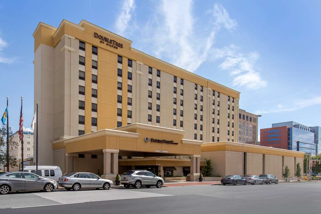 Doubletree By Hilton Downtown Wilmington - Legal District Экстерьер фото